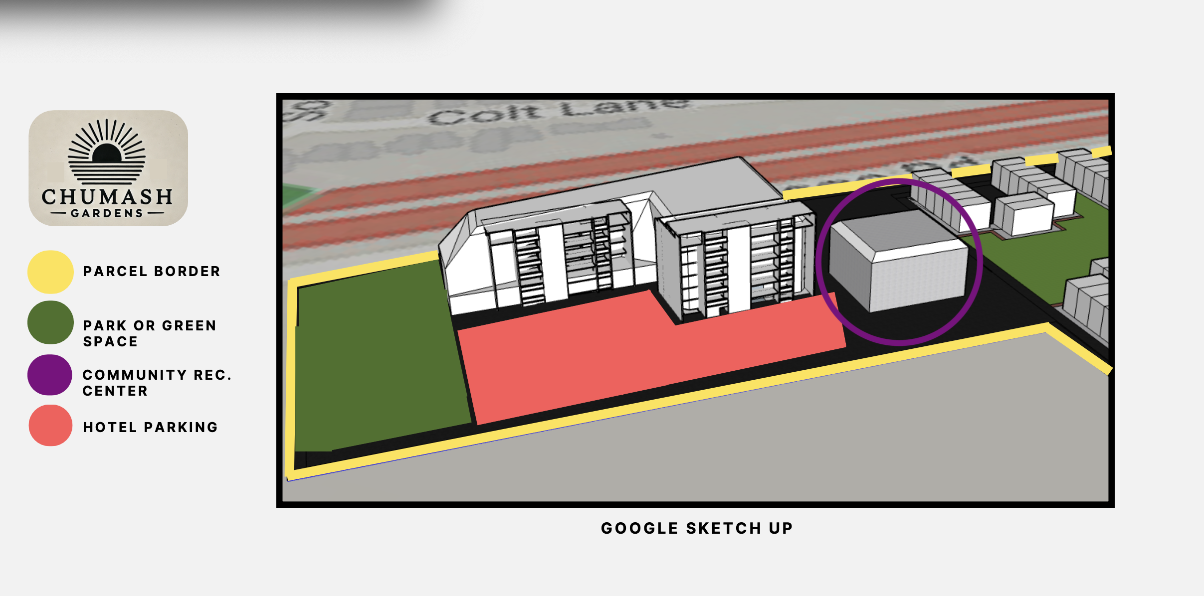 Parcel Plan Overlay